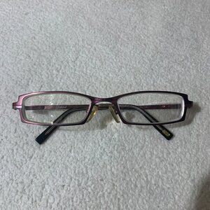 Golf Club Eyeglasses Purple Mod 1526 BGD 49-17 130